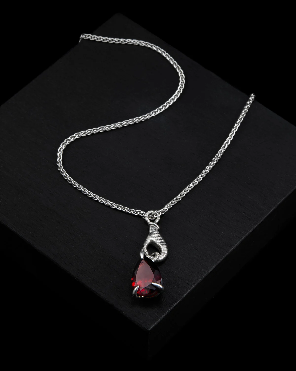 Dragon Cathedral Necklace-image-2