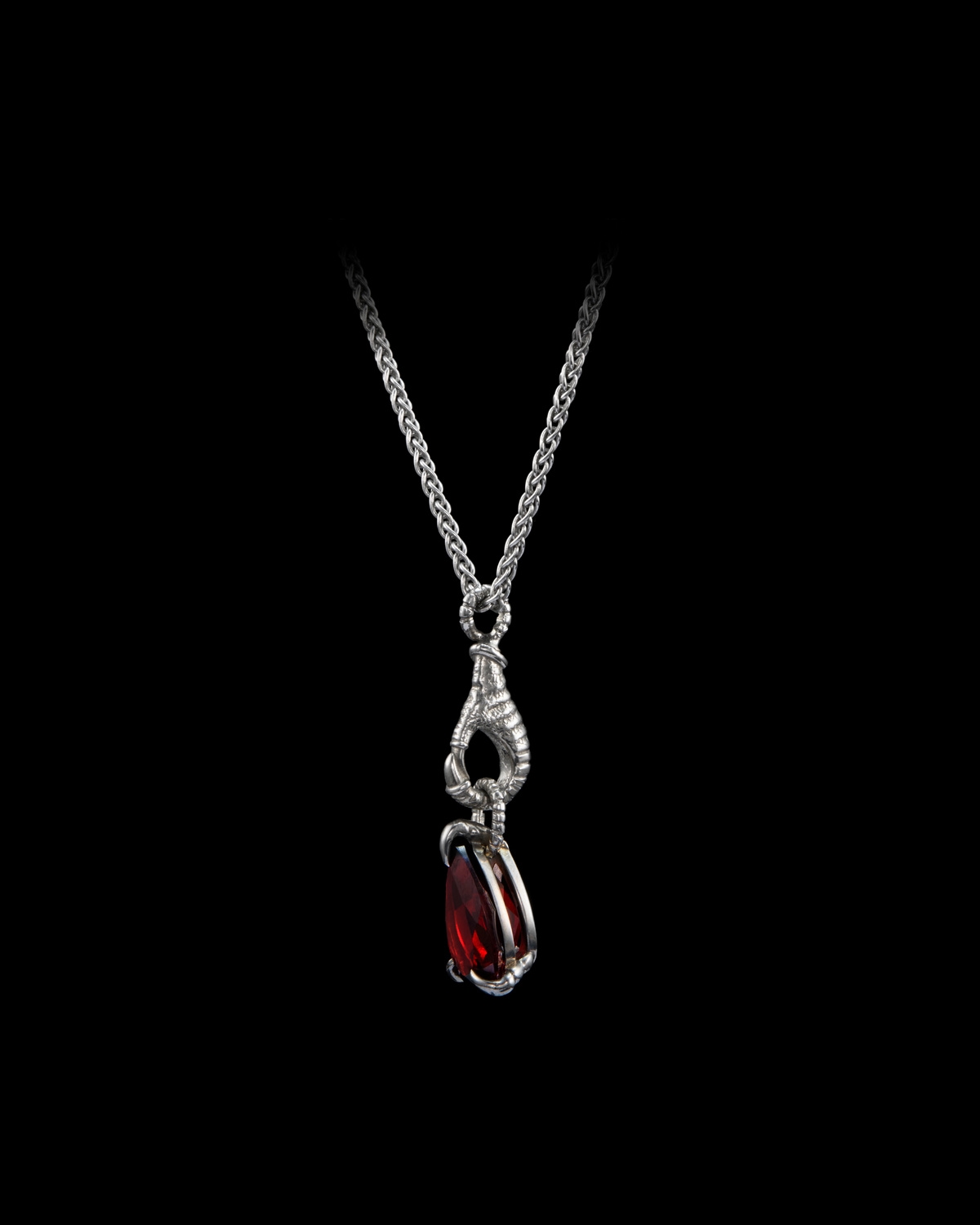 Dragon Cathedral Necklace-image-1