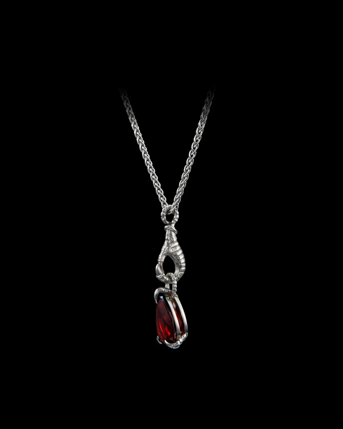 Dragon Cathedral Necklace-image-1