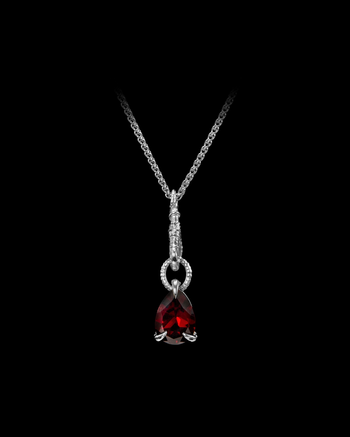 Dragon Cathedral Necklace-image-0