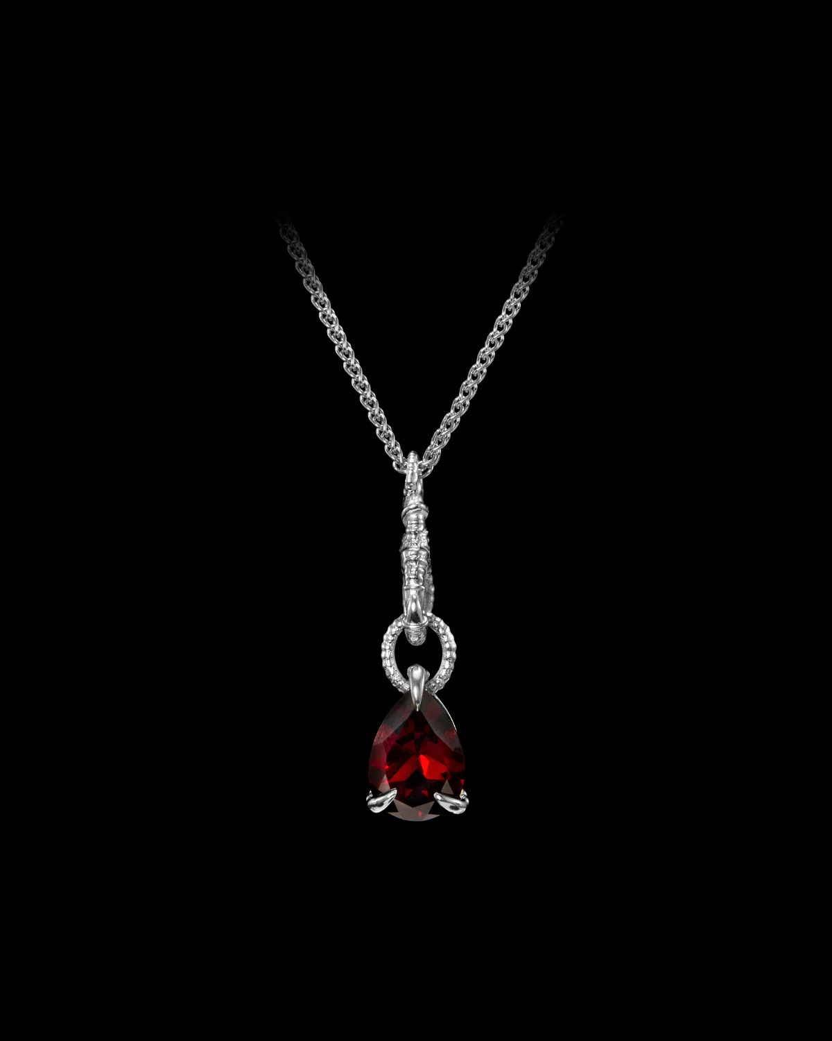 Dragon Cathedral Necklace-image-0