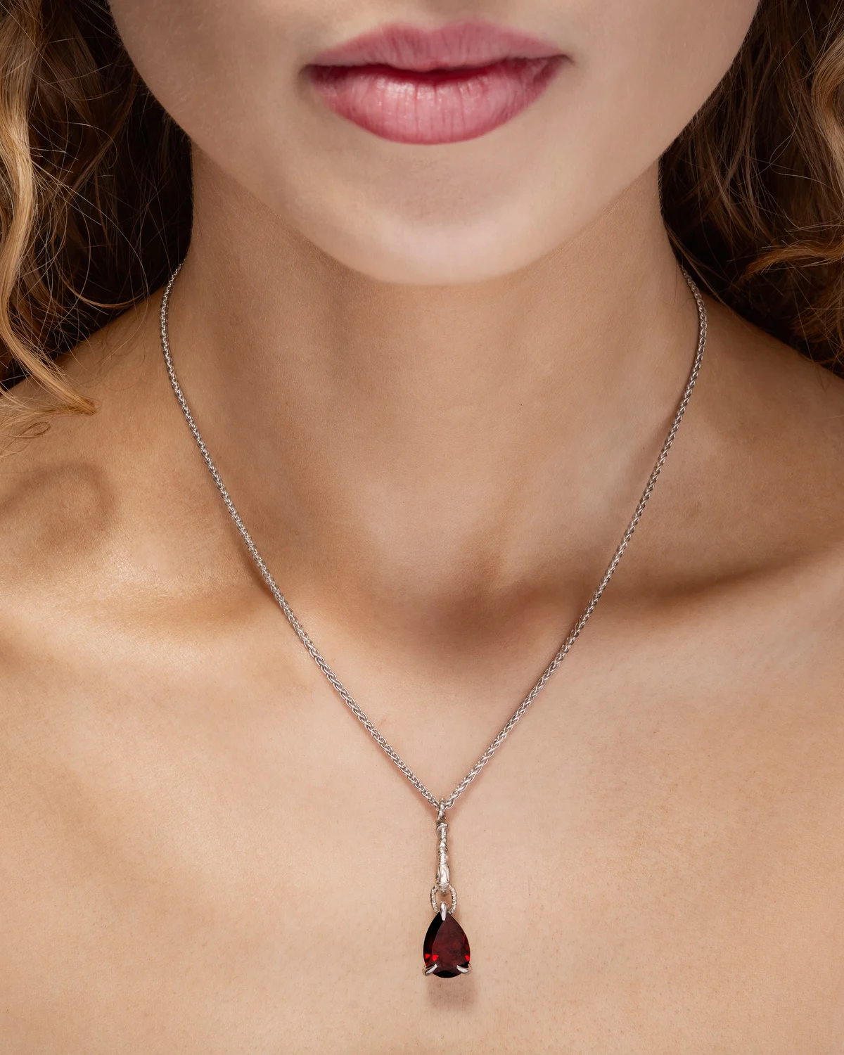 Dragon Cathedral Necklace-image-4