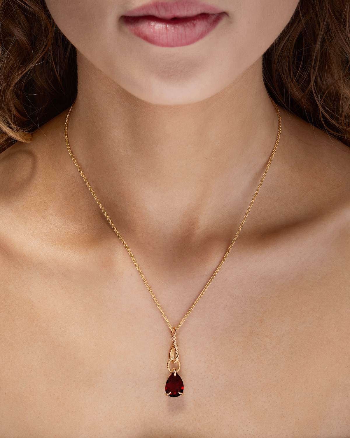 Dragon Cathedral Necklace-image-4