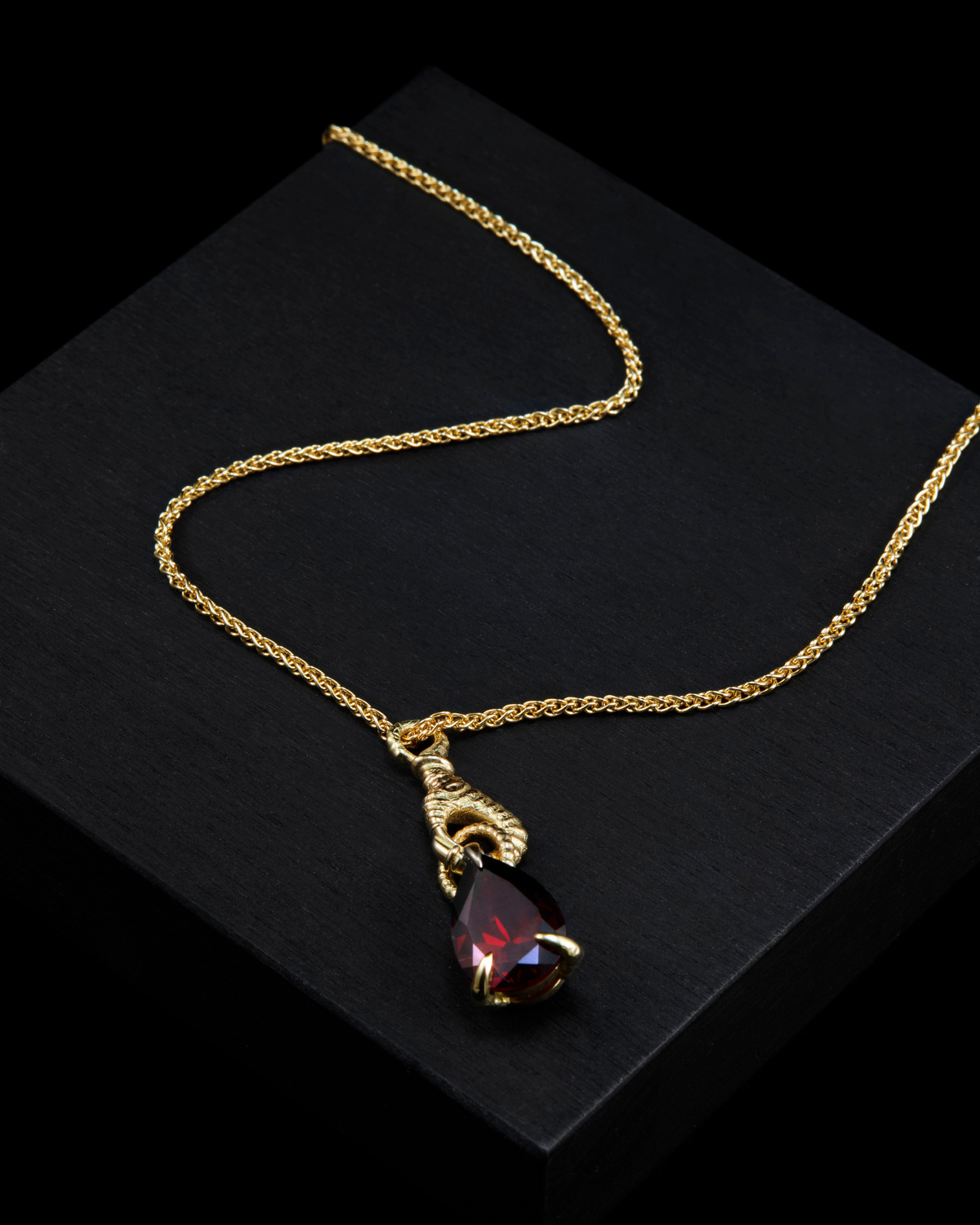 Dragon Cathedral Necklace-image-2