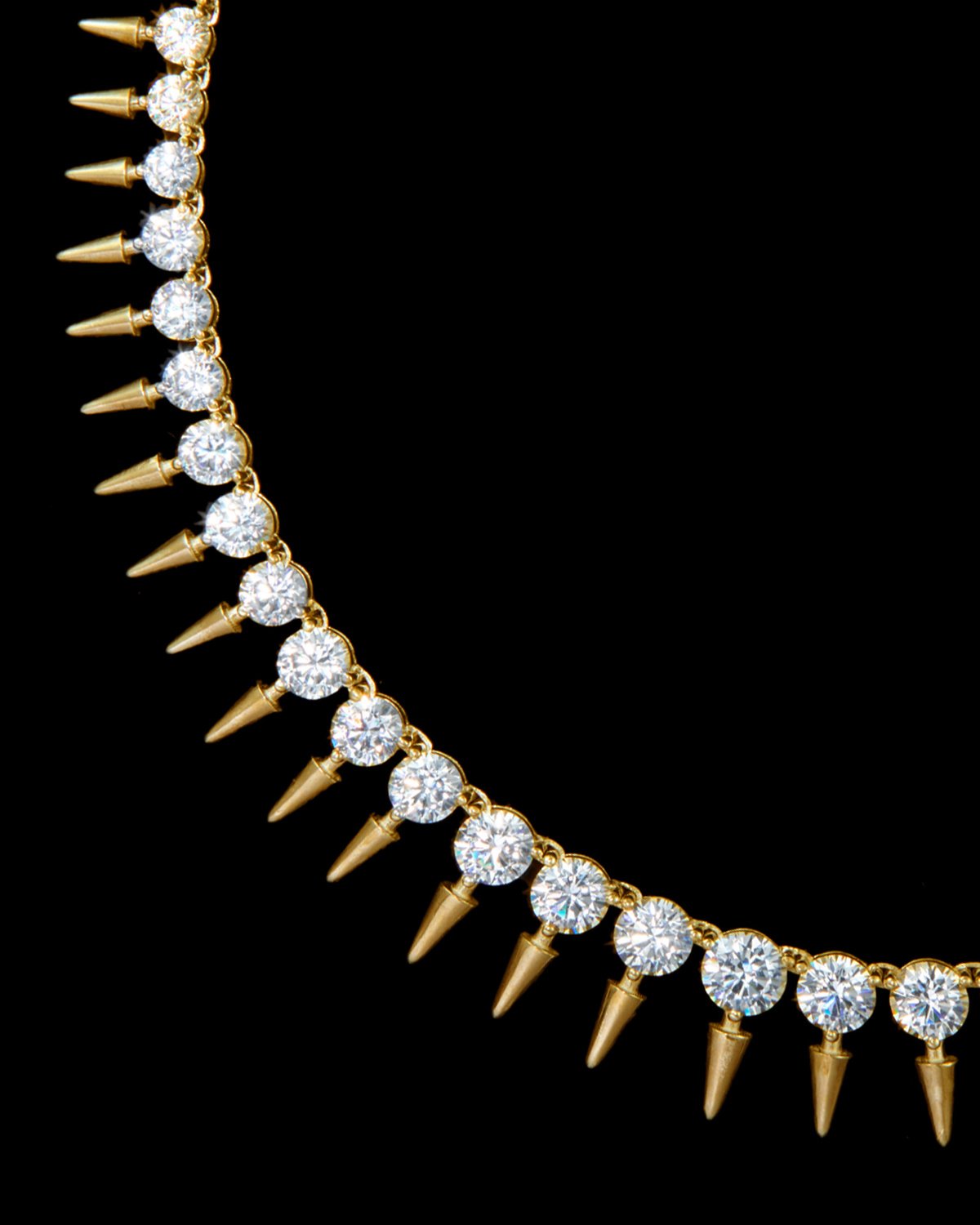 Rivière Rebel Necklace-image-1