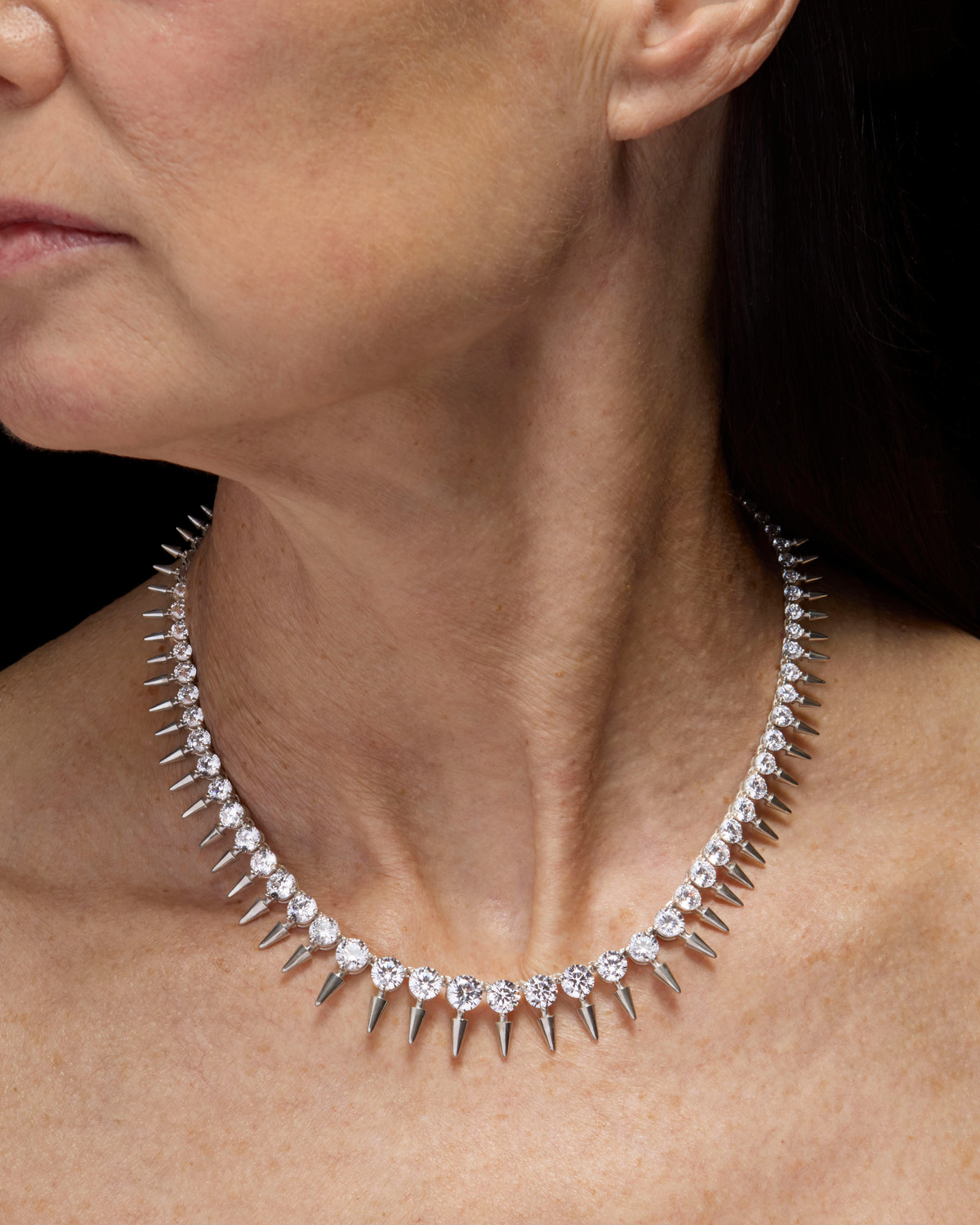 Rivière Rebel Necklace-image-5