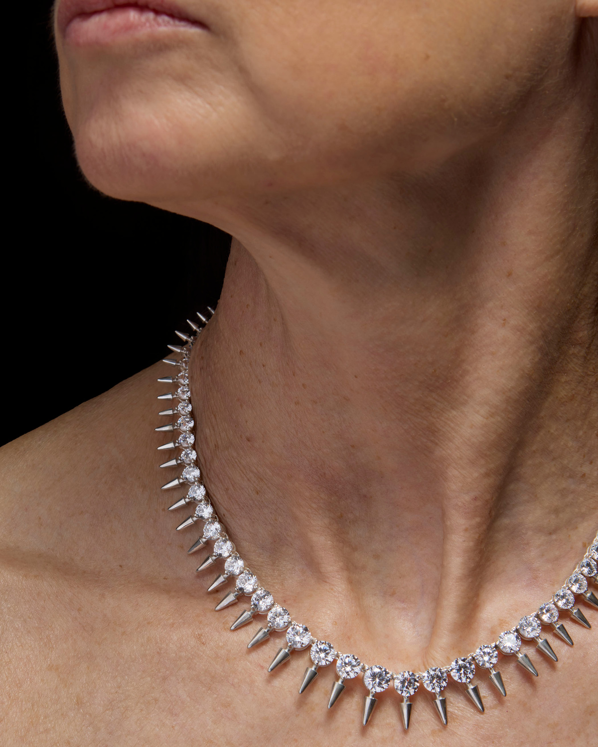Rivière Rebel Necklace-image-4