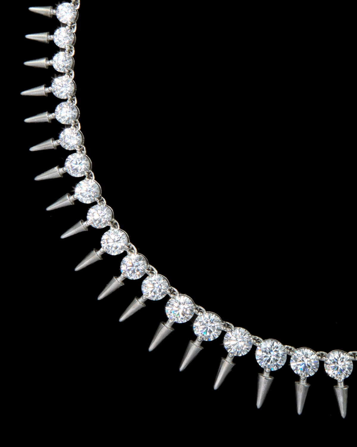 Rivière Rebel Necklace-image-1