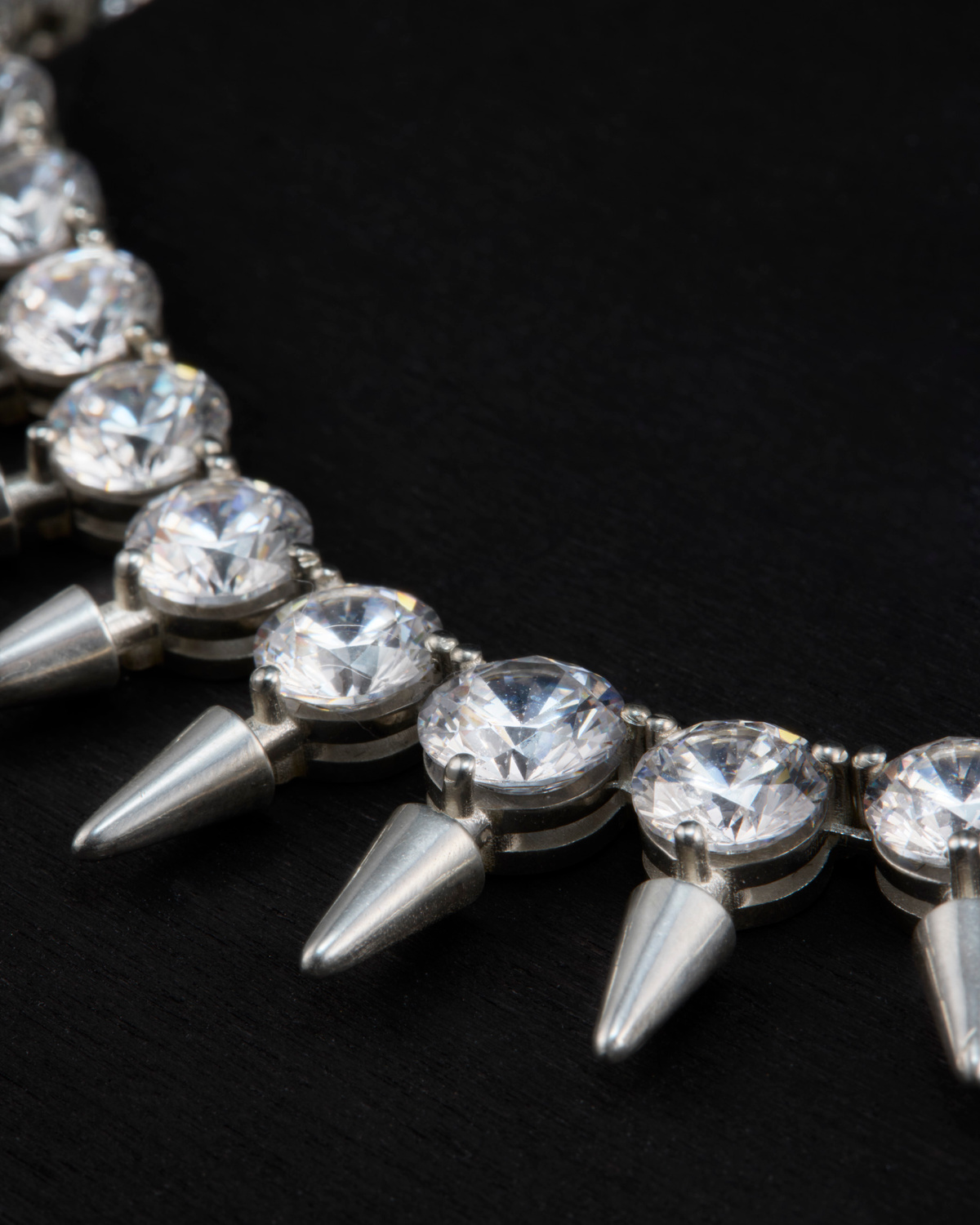 Rivière Rebel Necklace-image-2
