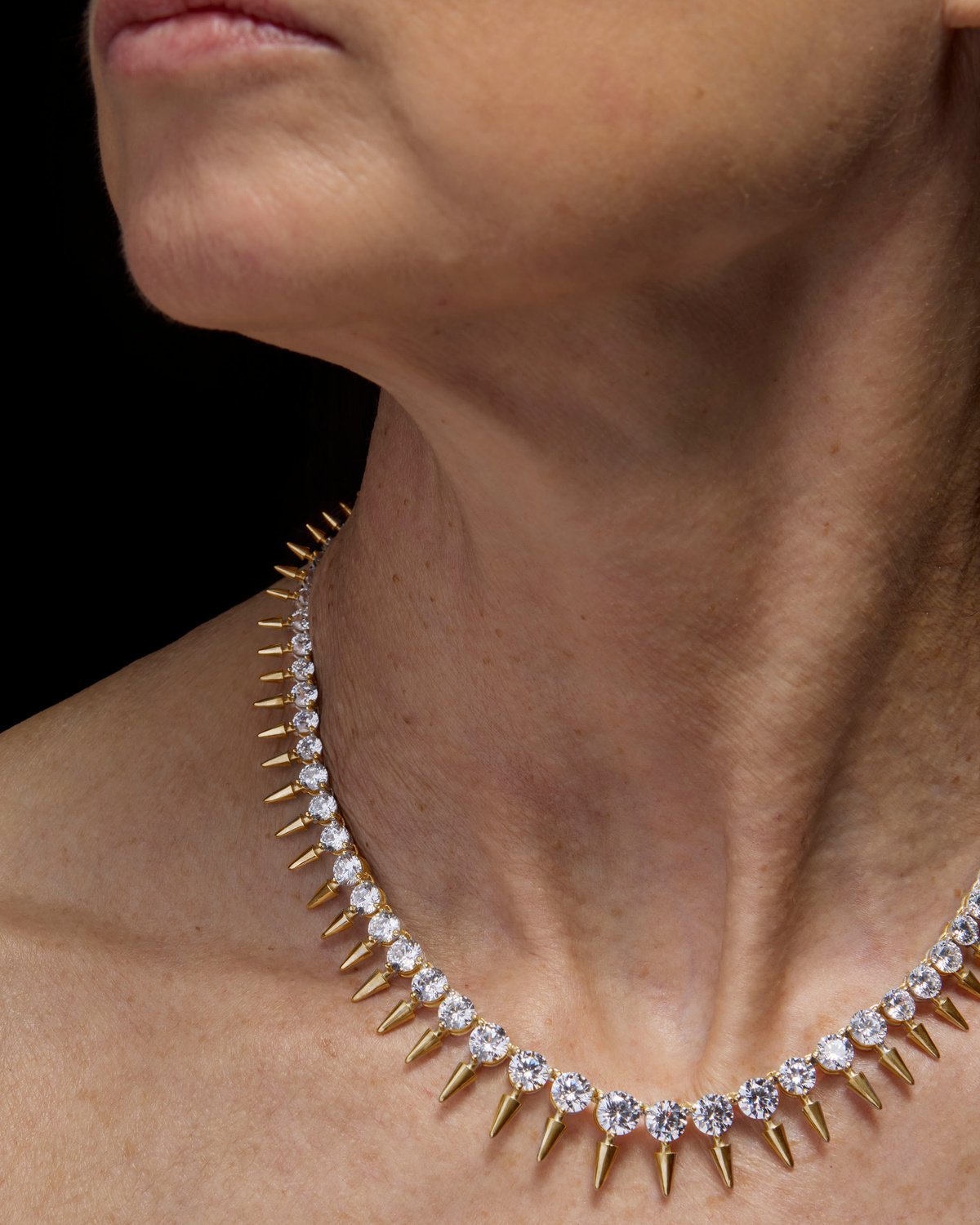 Rivière Rebel Necklace-image-2