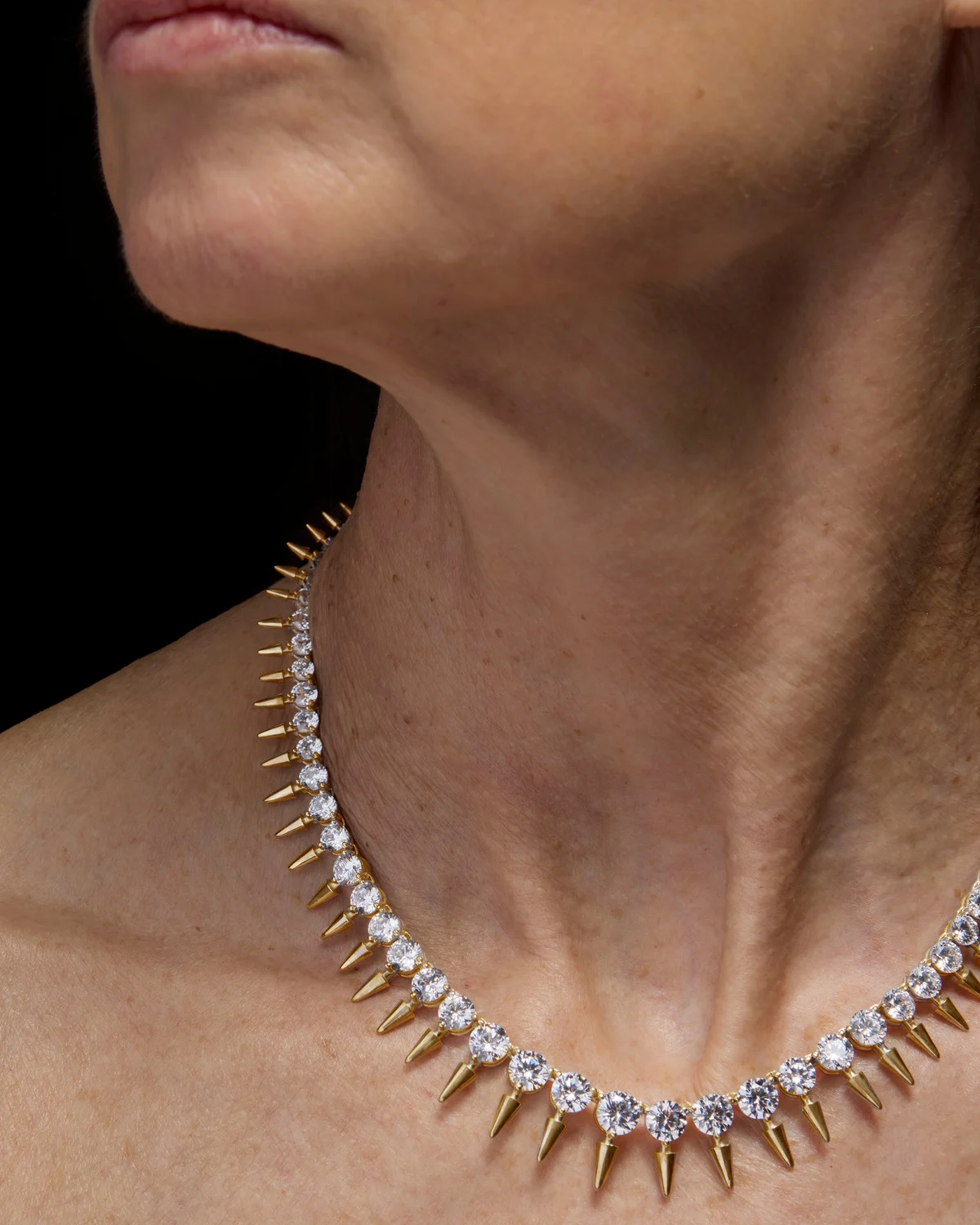 Rivière Rebel Necklace-image-2