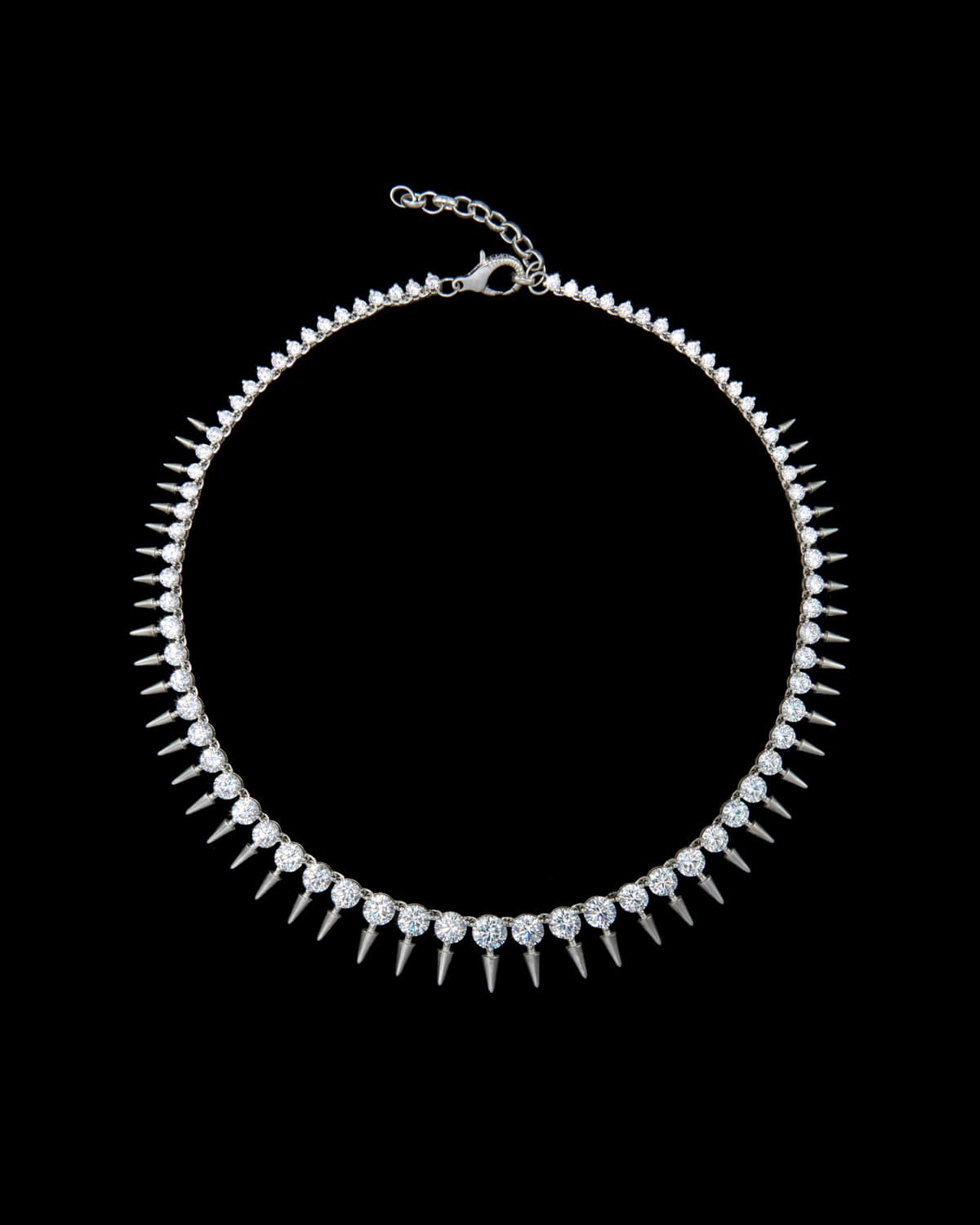 Rivière Rebel Necklace