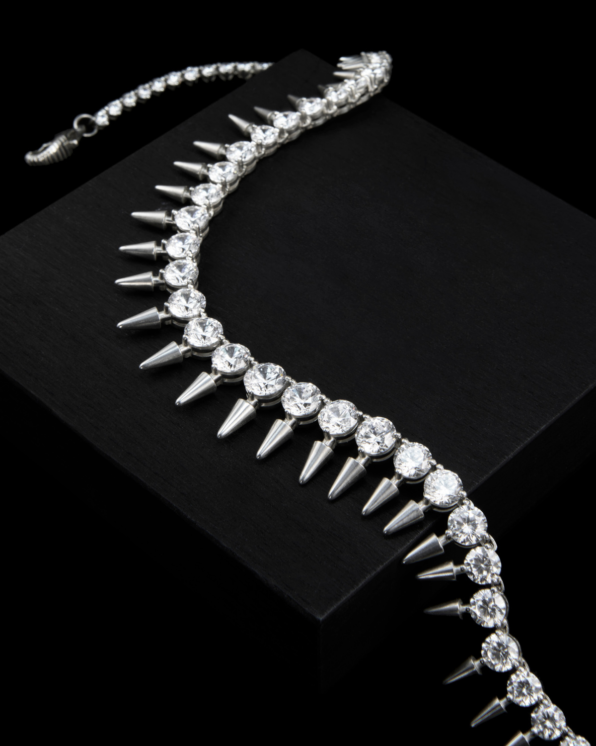 Rivière Rebel Necklace-image-3