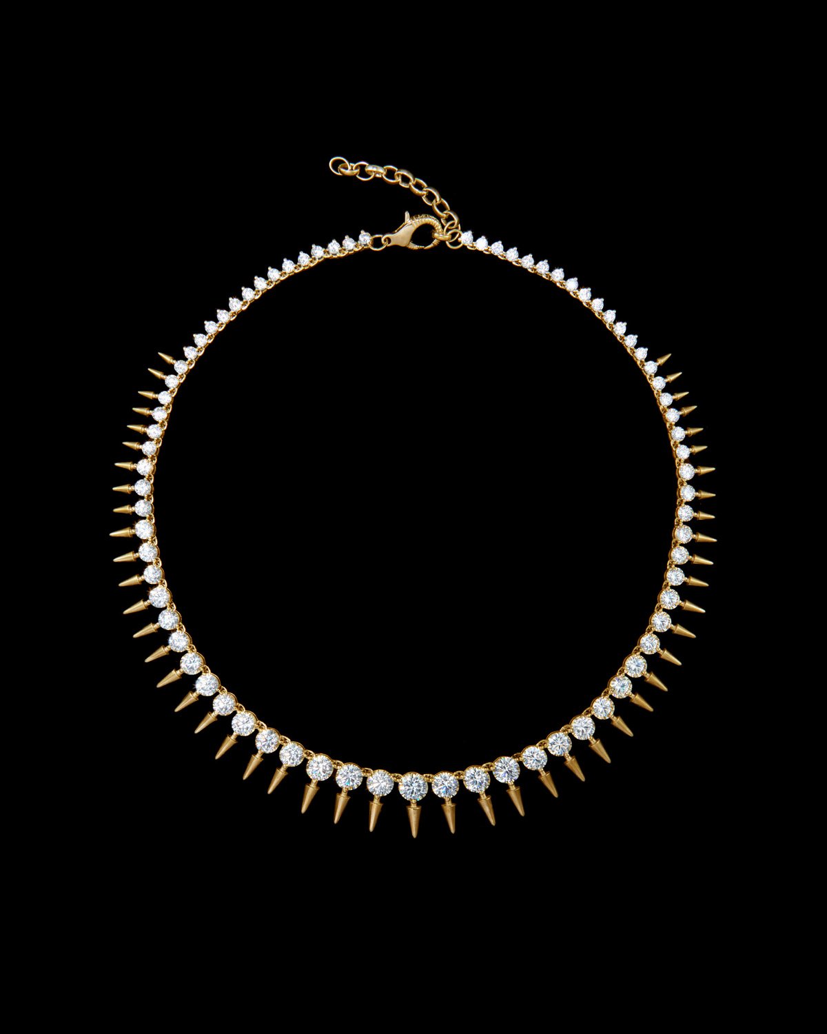 Rivière Rebel Necklace-image-0