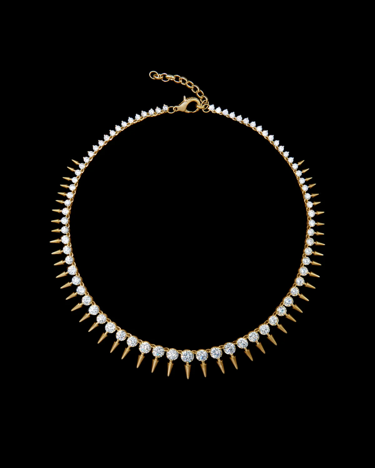 Rivière Rebel Necklace-image-0