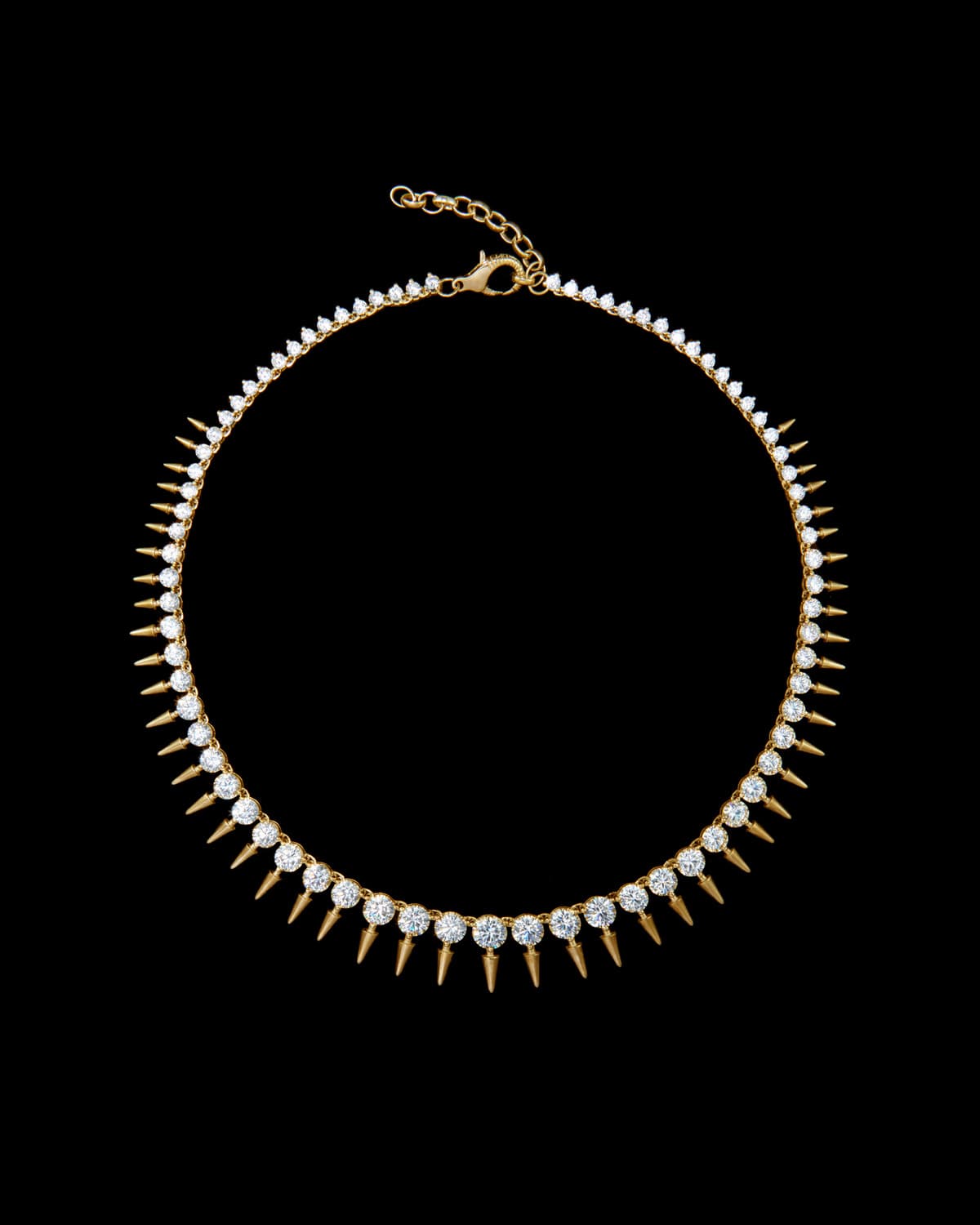 Rivière Rebel Necklace