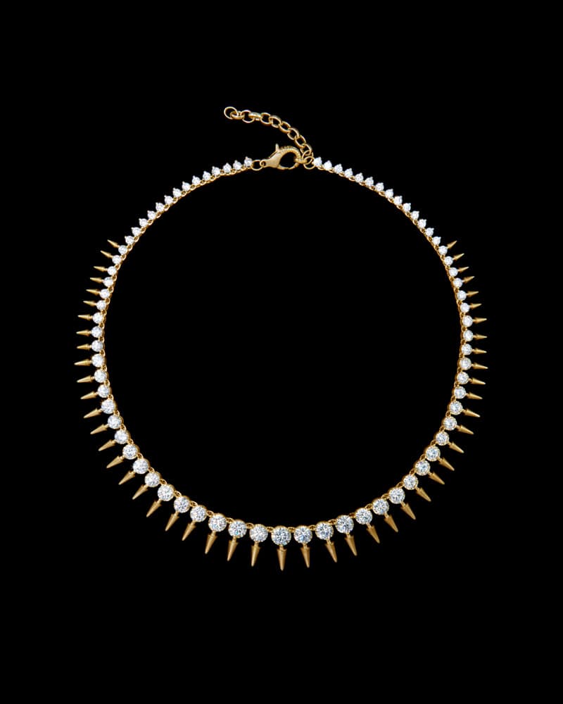 18K Yellow Gold - G/VS Diamond