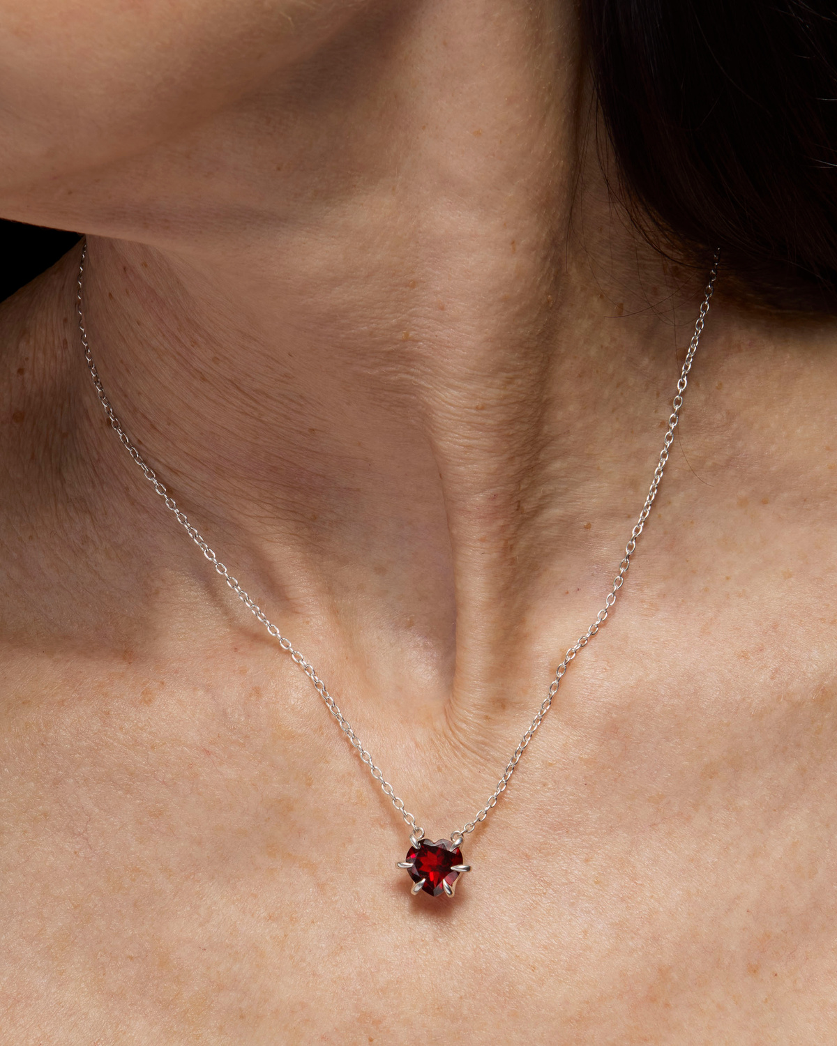 Captured Heart Necklace-image-4