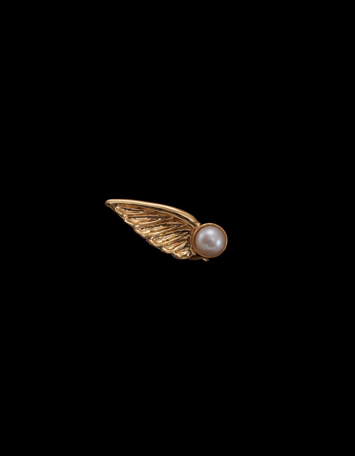 Wing Ear Stud-image-1