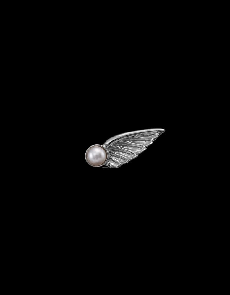 Silver - Freshwater Pearl