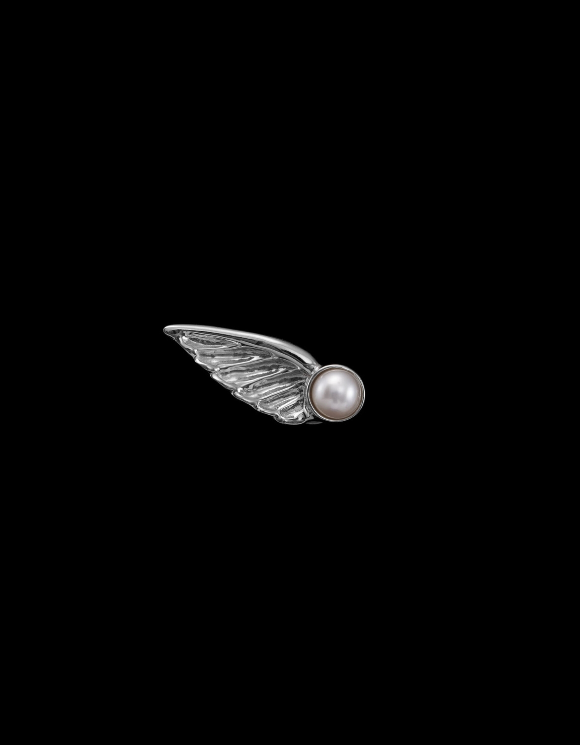 Wing Ear Stud-image-1