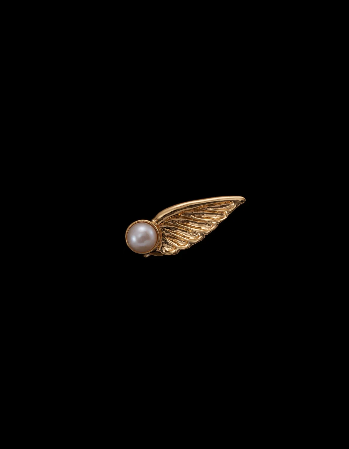 Wing Ear Stud-image-0