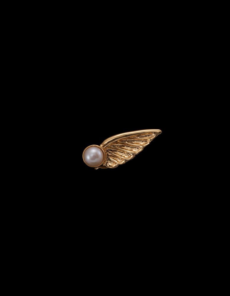 Gold-plated Silver - Freshwater Pearl