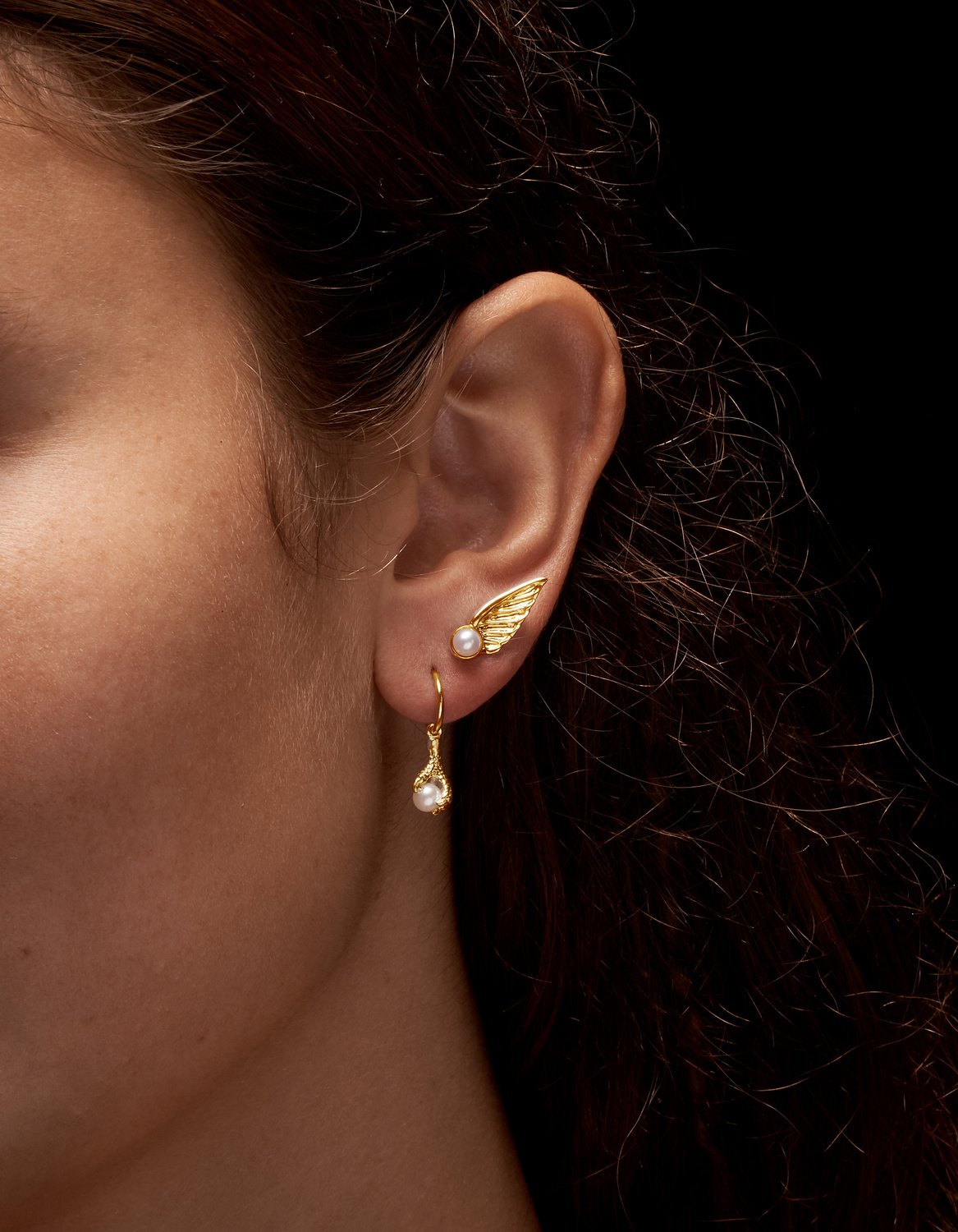 Wing Ear Stud-image-2