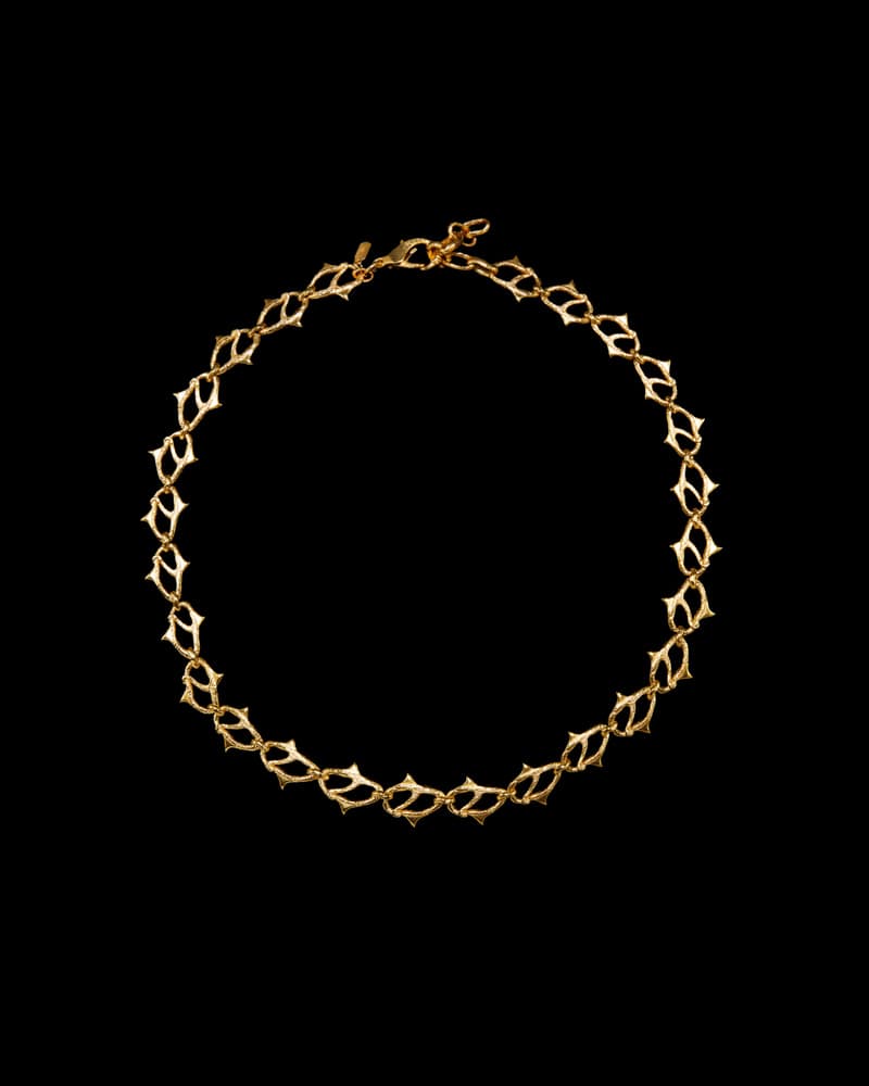 Gold Plated Silver