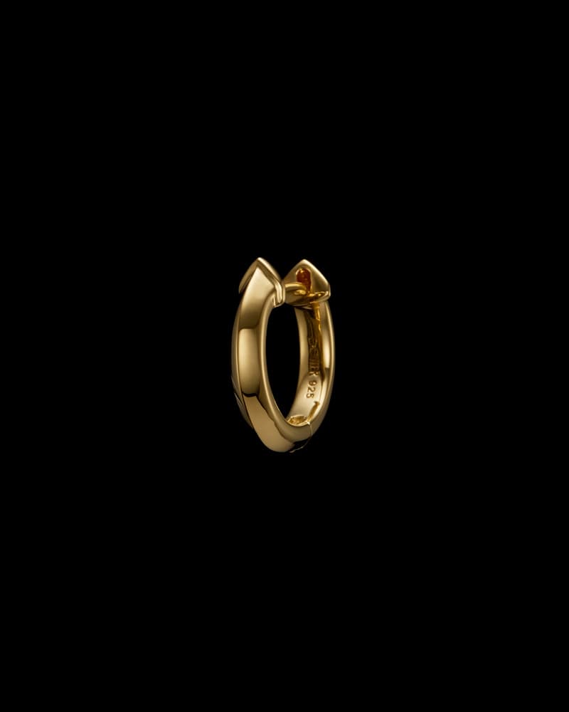 Gold Plated Silver