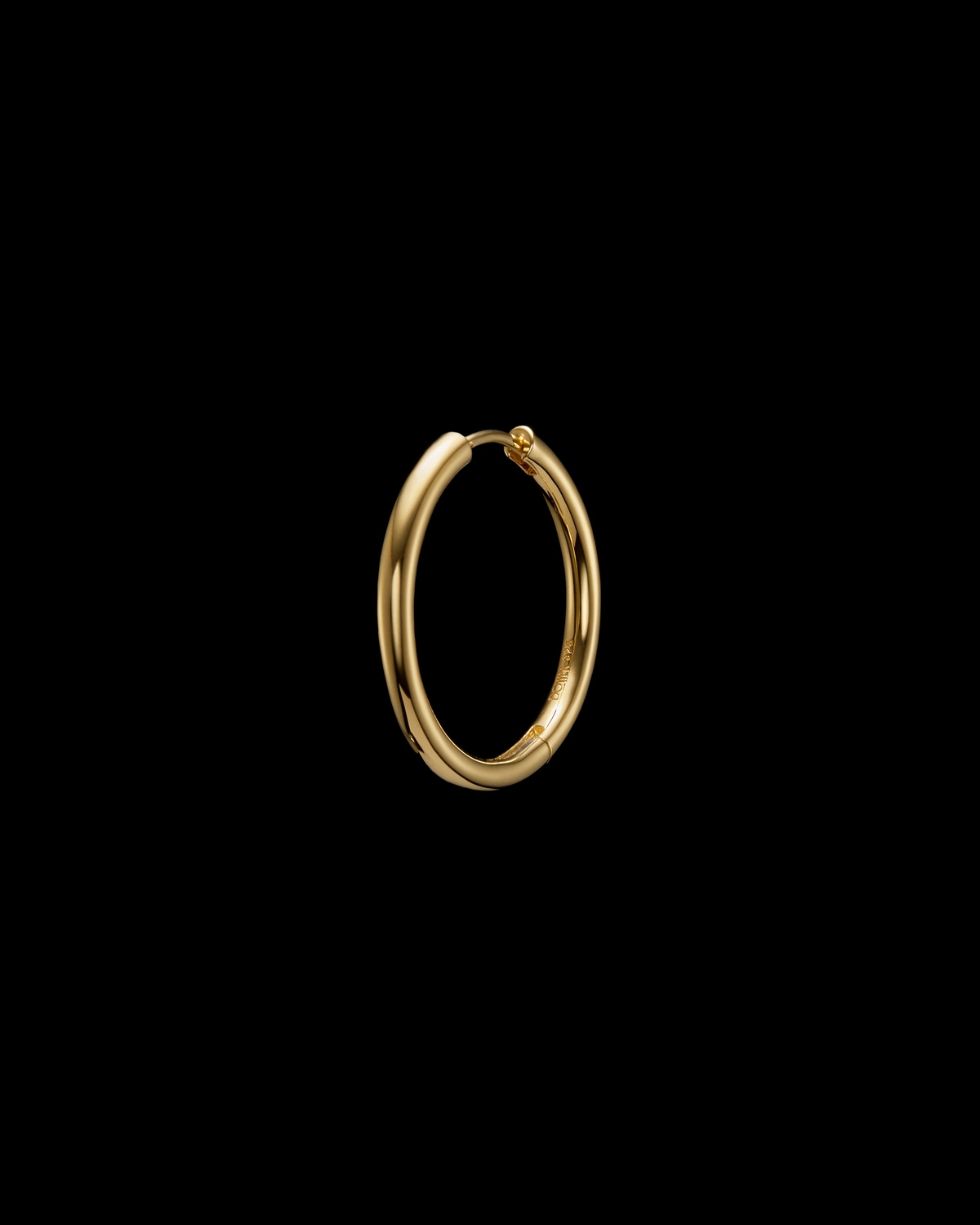 Creole Earring 25mm-image-0