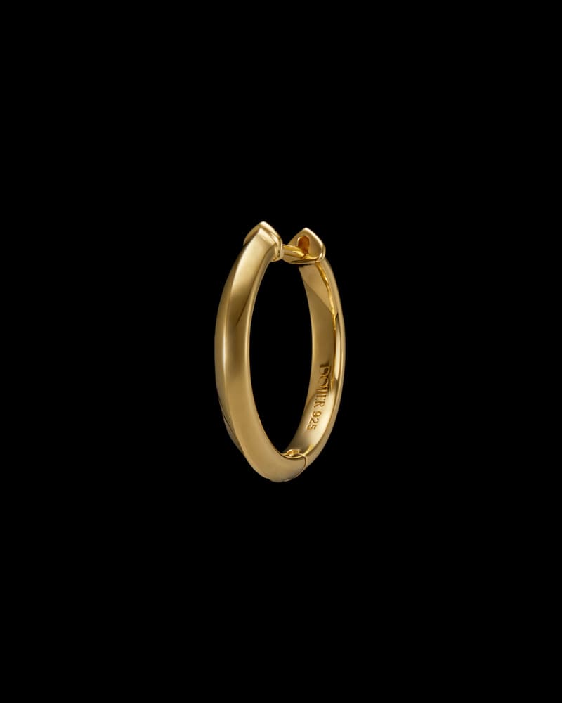 Gold Plated Silver