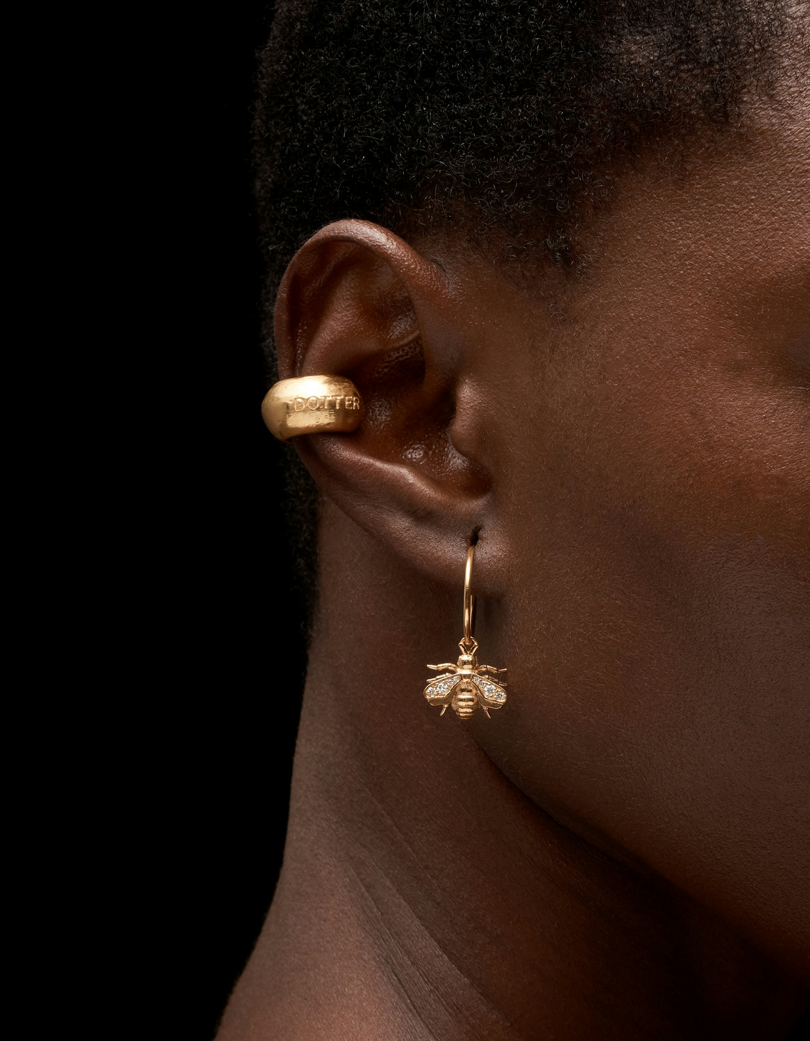 Queen Bee Earring-image-1