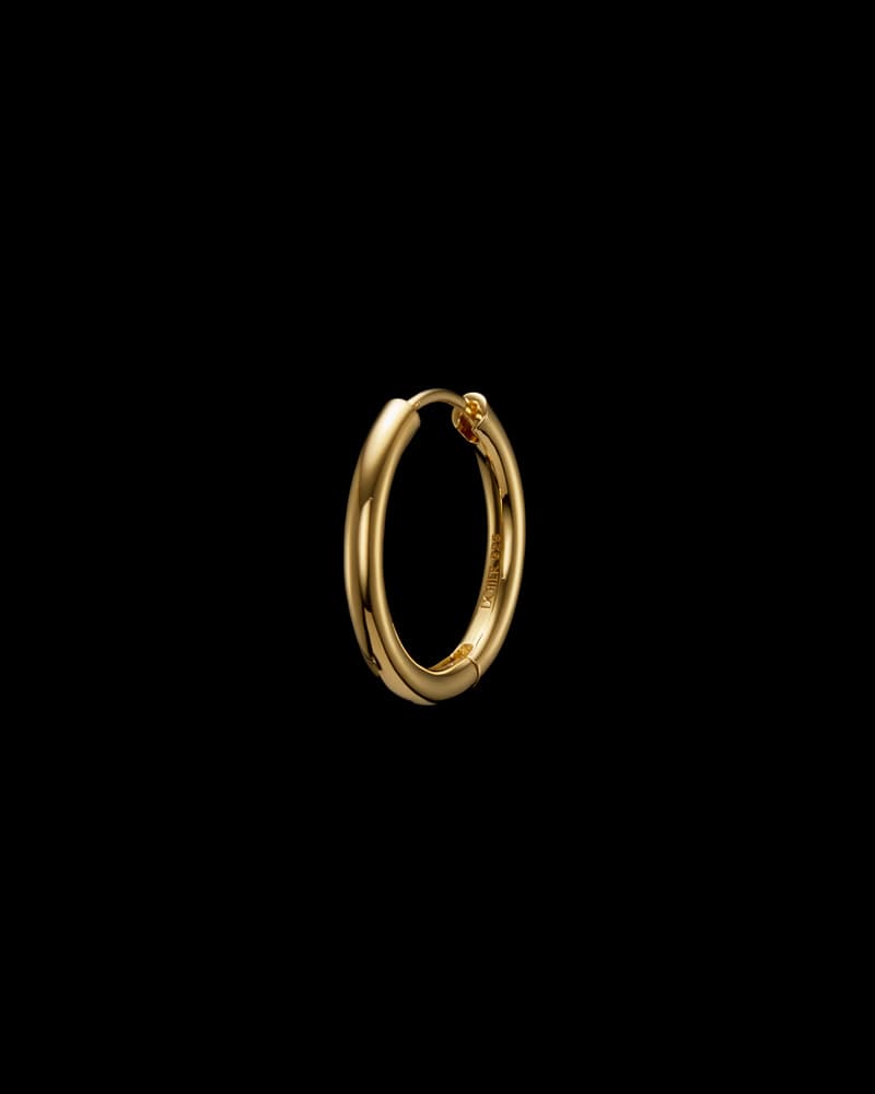 Gold Plated Silver