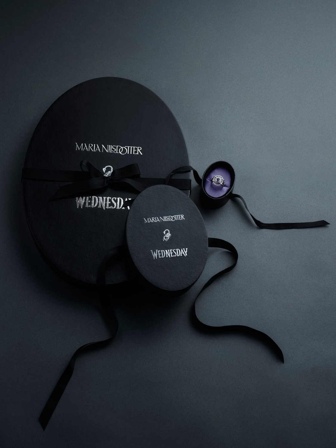 Linked Bone Necklace-image-2