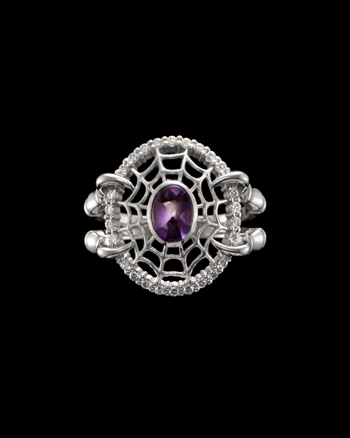 Web Halo Ring-image-0