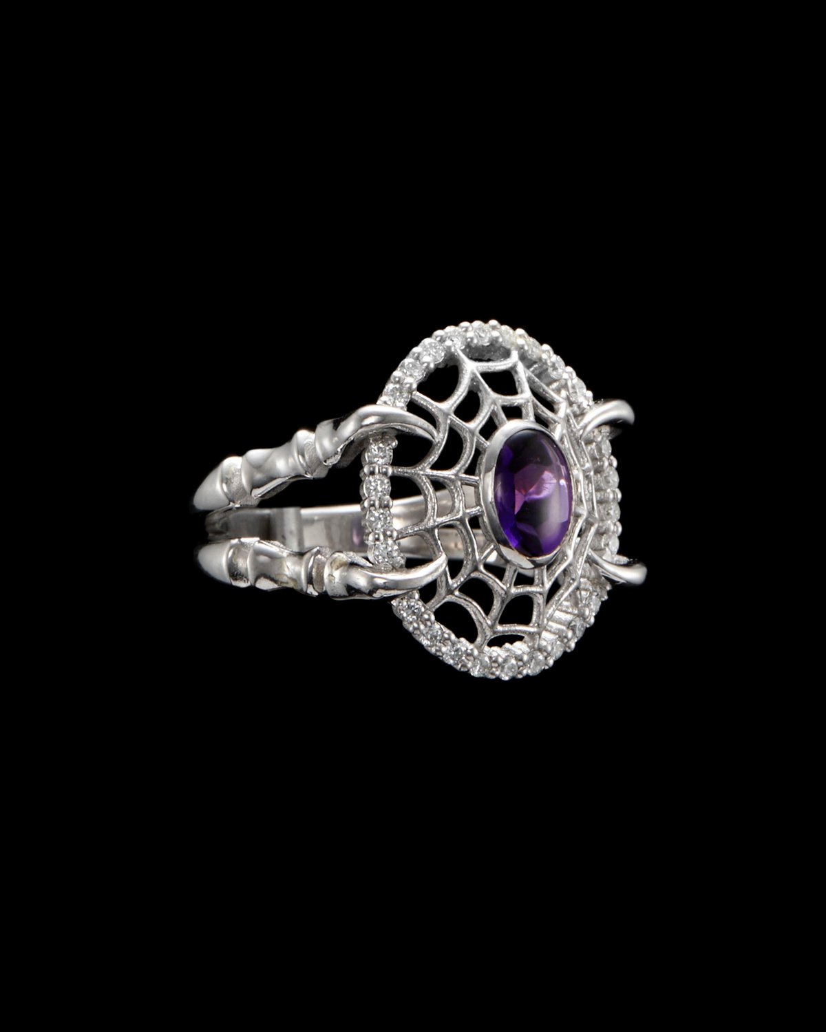 Web Halo Ring-image-1