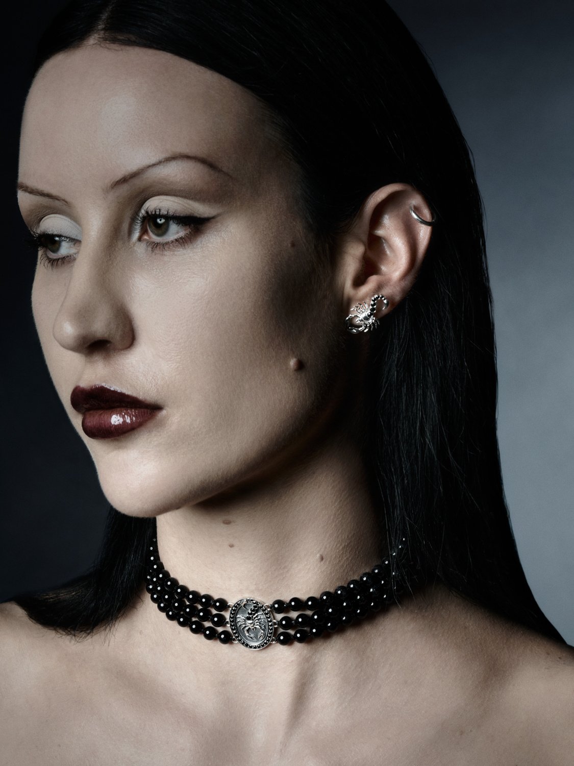 Nero Choker-image-2