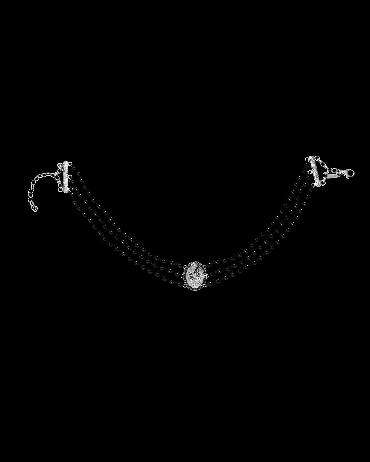 Nero Choker-image-0