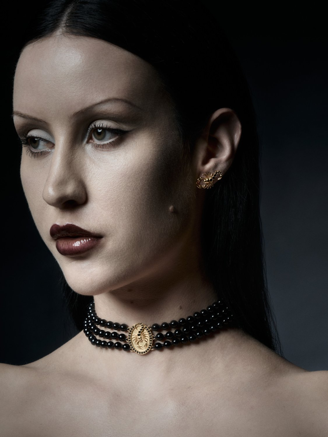 Nero Choker-image-2