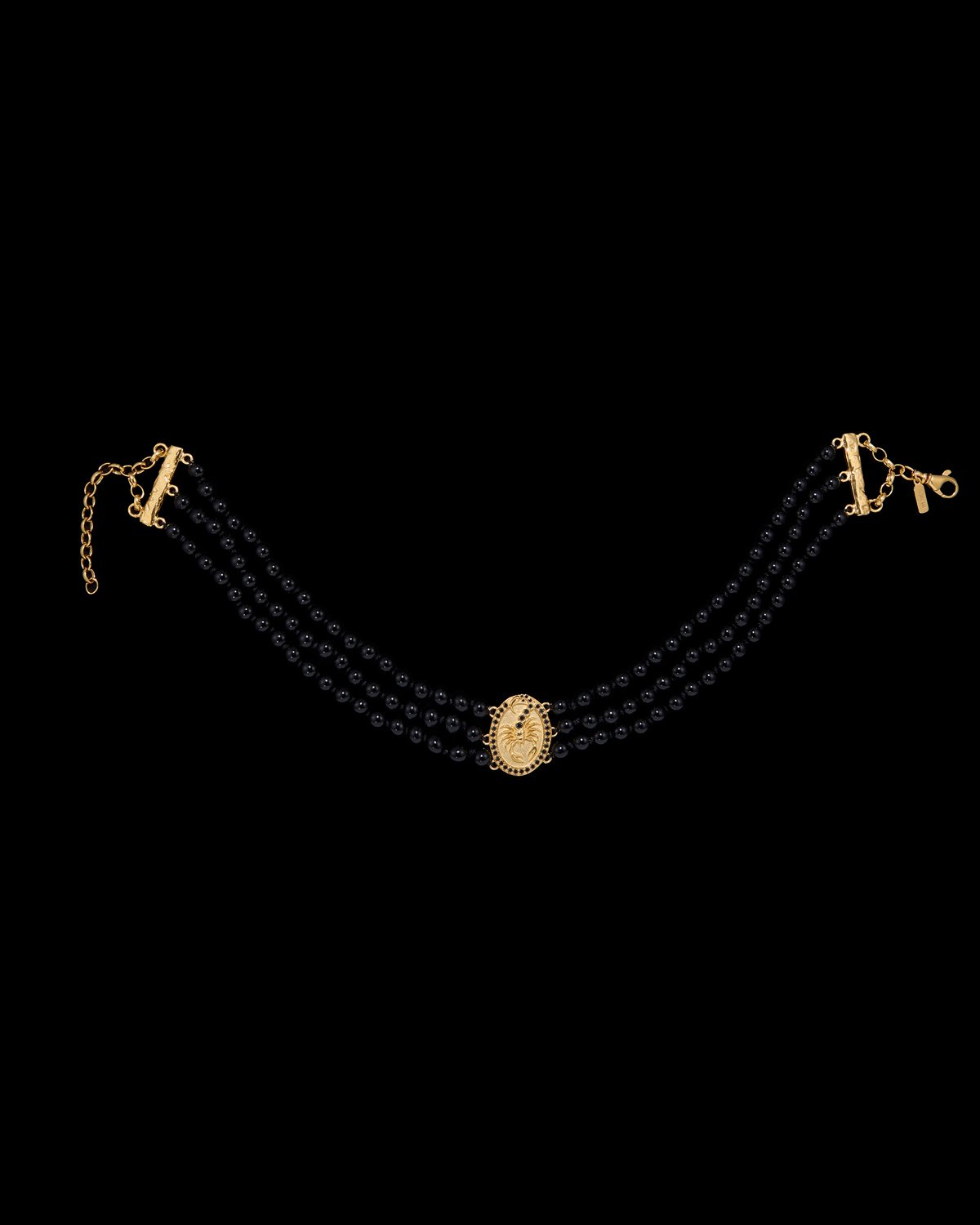 Nero Choker-image-0
