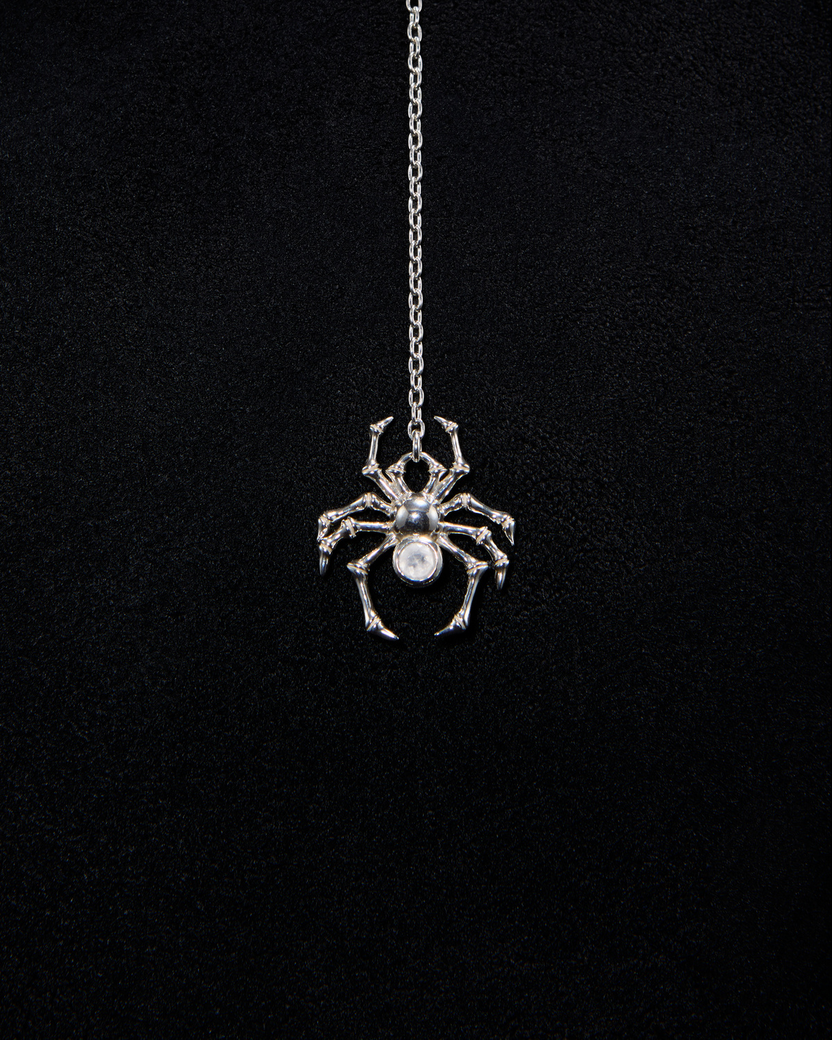 The Spider's Web Neckpiece-image-3
