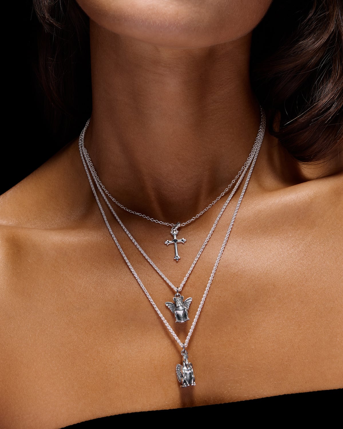 The Faithful Guardian Necklace-image-4