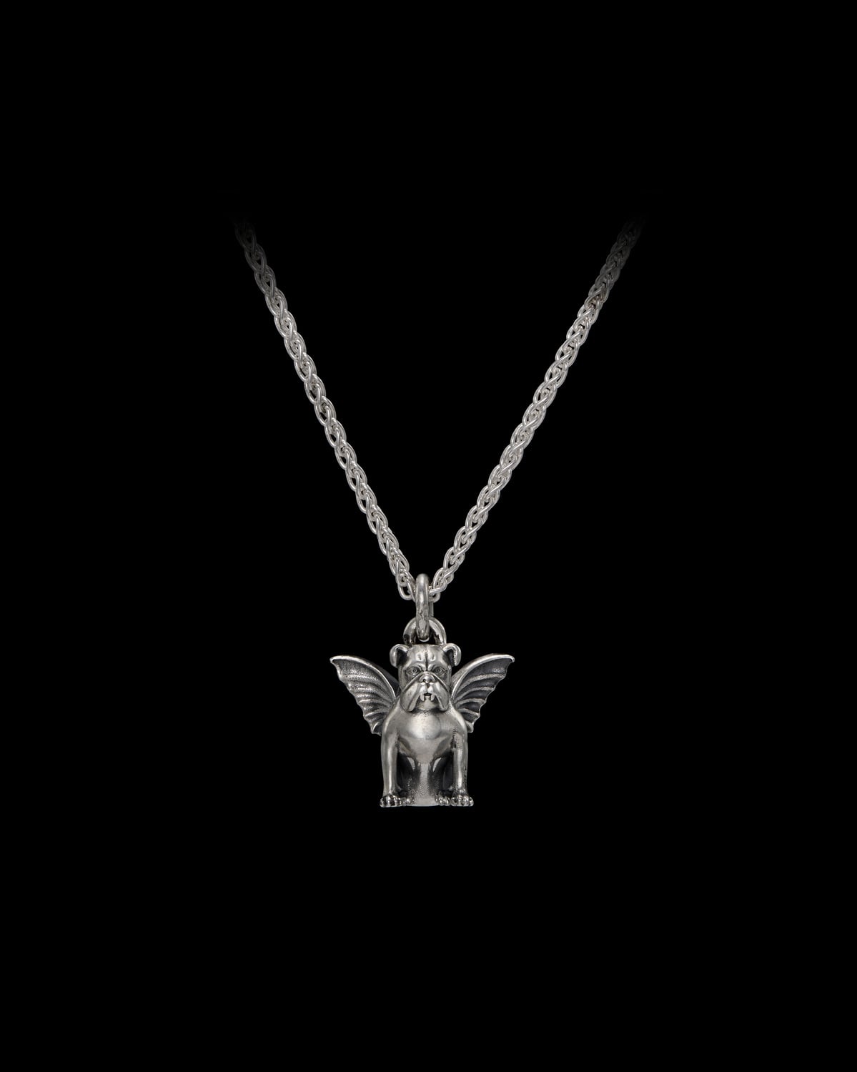 The Faithful Guardian Necklace-image-0