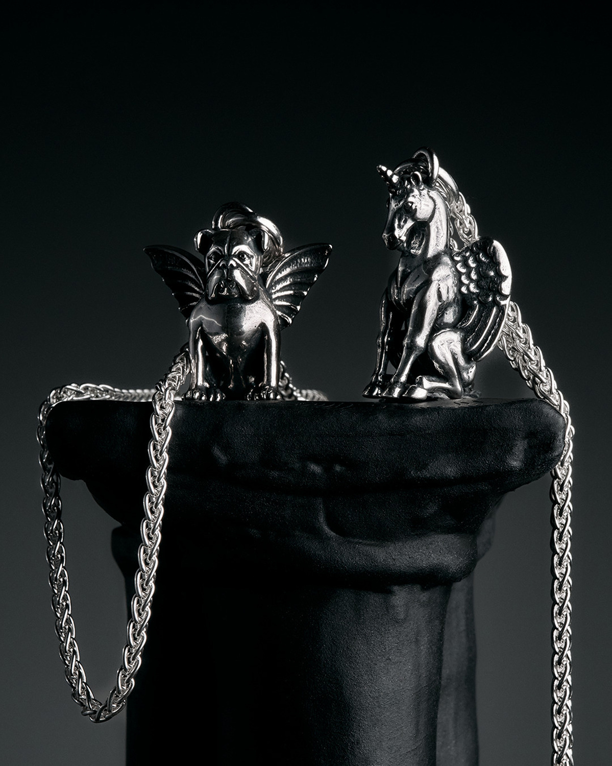 The Faithful Guardian Necklace-image-3