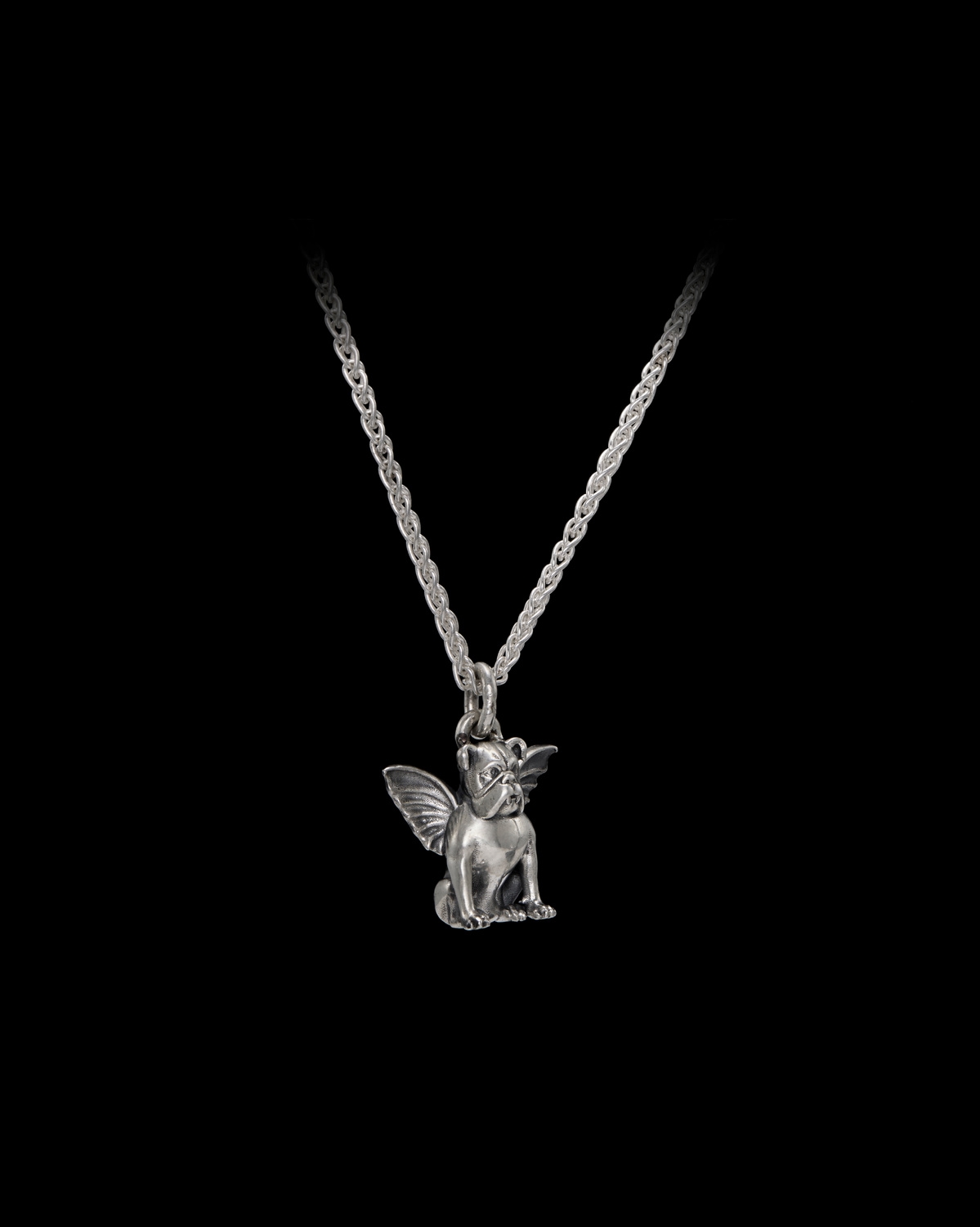 The Faithful Guardian Necklace-image-1