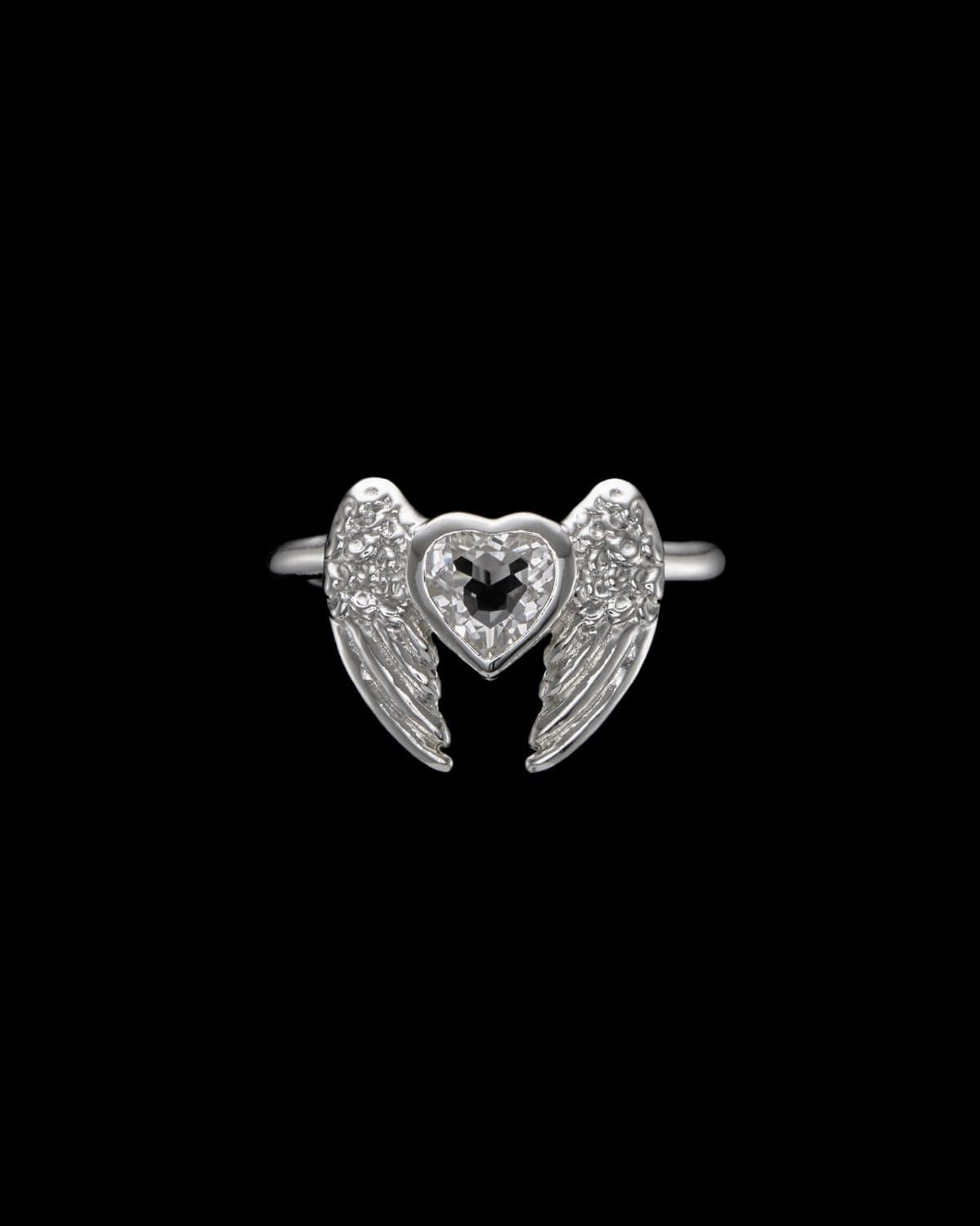 The Inspired Heart Ring