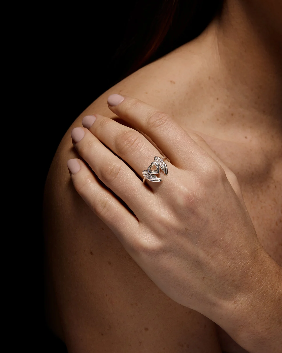The Inspired Heart Ring-image-2