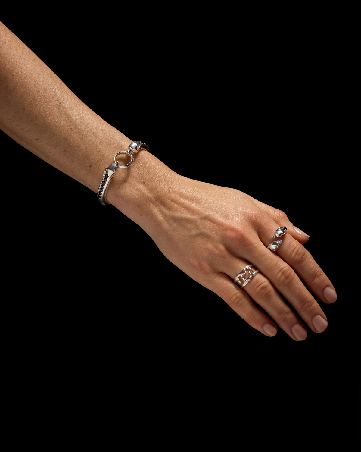 The Nocturnal Guardian Cuff-image-2