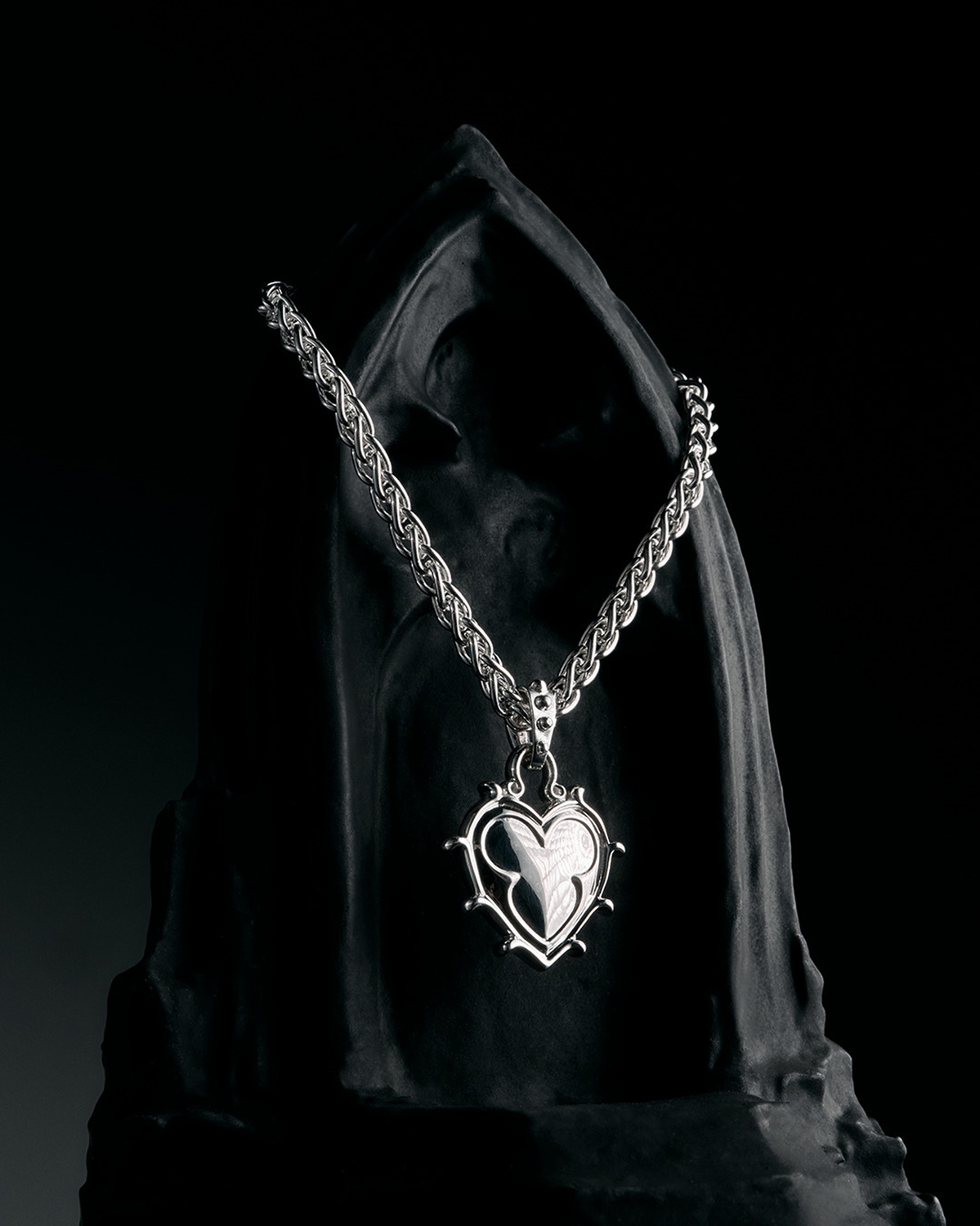 The Eternal Heart Necklace-image-3